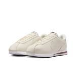 Nike Cortez Phantom Light Bone DN1791-003 - Minimalistische Creme-Sneakers