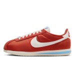 Nike Cortez Picante Red DZ2795-601 - 白いディテールが映える大胆な赤のスニーカー