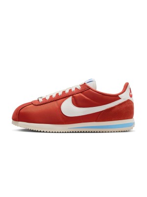 Nike Cortez Picante Red DZ2795-601 - 레트로 스타일과 현대적 편안함을 겸비한 강렬한 레드 스니커즈