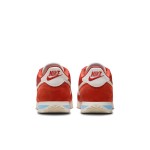 Nike Cortez Picante Red DZ2795-601 - 흰색 디테일이 돋보이는 대담한 빨간 스니커즈