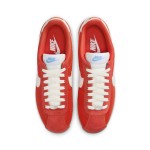 Nike Cortez Picante Red DZ2795-601 - 白いディテールが映える大胆な赤のスニーカー