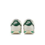 Nike Cortez Sail Gorge Green DN1791-101 - White Sneakers with Green Details