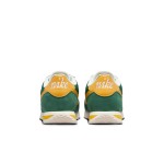 Nike Cortez TXT Gorge Green Yellow Ochre HF1435-300 - Green and Yellow Retro Sneakers