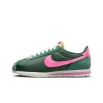 Nike Cortez TXT Watermelon HF9994-300 - Vibrant Green Sneakers with Pink Accents