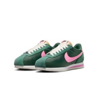 Nike Cortez TXT Watermelon HF9994-300 - Vibrant Green and Pink Sneakers for Retro-Inspired Style