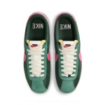 Nike Cortez TXT Watermelon HF9994-300 - Vibrant Green Sneakers with Pink Accents