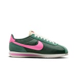 Nike Cortez TXT Watermelon HF9994-300 - Vibrant Green Sneakers with Pink Accents