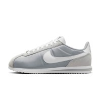 Nike Cortez Textile Flat Silver White HF0263-002 - Sleek Silver Sneakers with Timeless White Accents