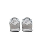 Nike Cortez Textile Flat Silver White HF0263-002 - Sleek Silver Sneakers with White Accents