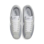 Nike Cortez Textile Flat Silver White HF0263-002 - Sleek Silver Sneakers with White Accents