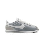 Nike Cortez Textile Flat Silver White HF0263-002 - Sleek Silver Sneakers with White Accents