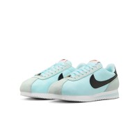 Nike Cortez Glacier Blue DZ2795-401 - Refreshing Blue Sneakers with Classic Black Accents