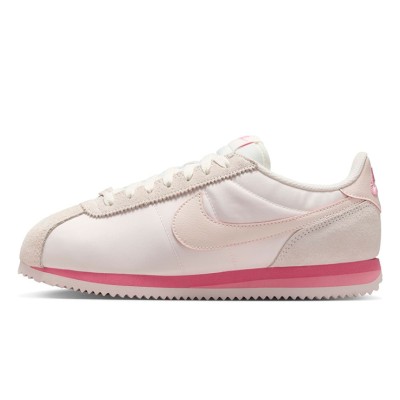 Nike Cortez Textile Light Soft Pink HF6410-666 - Zartrosa Sneaker mit Retro-Komfort