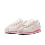 Nike Cortez Textile Light Soft Pink HF6410-666 - Retro-inspirierte rosa Sneaker