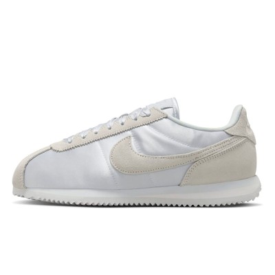 Nike Cortez Pure Platinum Tint FV5420-001 - Elegante Sneaker in Silber mit zeitlosem Stil