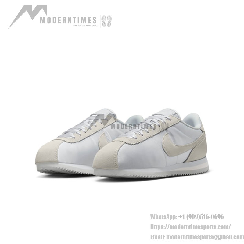 Nike Cortez Pure Platinum Tint FV5420-001 - 은색 스니커즈