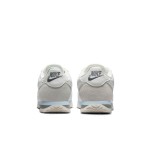 Nike Cortez Summit White Grey HF6410-101 - Elegant White Sneakers with Subtle Grey and Blue Details