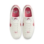 Nike Cortez Valentine's Day Sneaker - Weiß und Rot