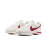 Nike Cortez Valentine's Day Sneakers - White and Red