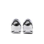 Nike Cortez White Black DM4044-105 - Classic White Sneakers with Black Details