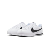 Nike Cortez White Black DM4044-105 - Timeless White Sneakers with Bold Black Accents