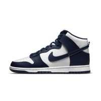 Nike Dunk High DD1399-104 Classic Black-White High-Top Basketball Shoes - Stylish & Comfortable, Enhanced Ankle Support, Perfect for Daily Wear