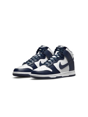 Nike Dunk High DD1399-104 クラシック ブラック・ホワイト ハイカット バスケットボールシューズ - スタイリッシュで快適、足首サポート強化、日常使いに最適