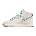 Nike Dunk High "First Use" DH0960-001 Retro-Style High-Top Basketball Shoes