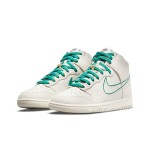 Nike Dunk High "First Use" DH0960-001 Retro-Style High-Top Basketball Shoes