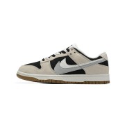 Nike Dunk Low 85 Cream White Light Grey Black DD9457-102 | 매일의 스타일과 편안함을 위한 클래식한 로우탑 스니커즈