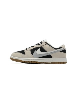 Nike Dunk Low 85 Cream White Light Grey Black DD9457-102 | 매일의 스타일과 편안함을 위한 클래식한 로우탑 스니커즈