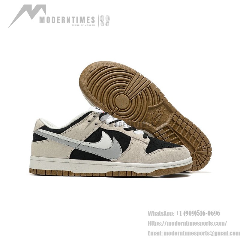 Nike Dunk Low 85 Cream White Light Grey Black DD9457-102 | 로우탑 스니커즈