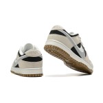 Nike Dunk Low 85 Cream White Light Grey Black DD9457-102 | Low-Top Sneakers