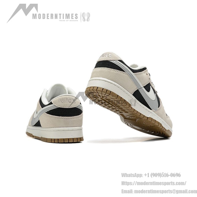 Nike Dunk Low 85 Cream White Light Grey Black DD9457-102 | 로우탑 스니커즈