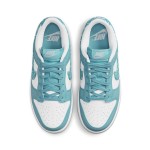 Nike Dunk Low "Blue Paisley" DH4401-101 Classic Blue Paisley Low-Top Basketball Shoes