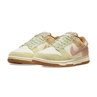 Nike Dunk Low 'Bright Side' DQ5076-121 Vibrant Color Low-Top Basketball Shoes - Stylish, Comfortable, Perfect Fusion of Sports and Street Style