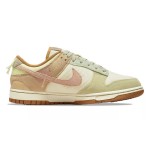 Nike Dunk Low 'Bright Side' DQ5076-121 Vibrant Color Low-Top Basketball Shoes