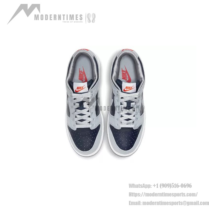 Nike Dunk Low DD1768-400 Classic Low-Top Sneakers – Stylish and Comfortable for Everyday Use