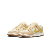 Nike Dunk Low DJ6902-700 Classic Low-Top Sneakers | Stylish Comfortable Bright Orange, Ideal for Daily Casual & Sports