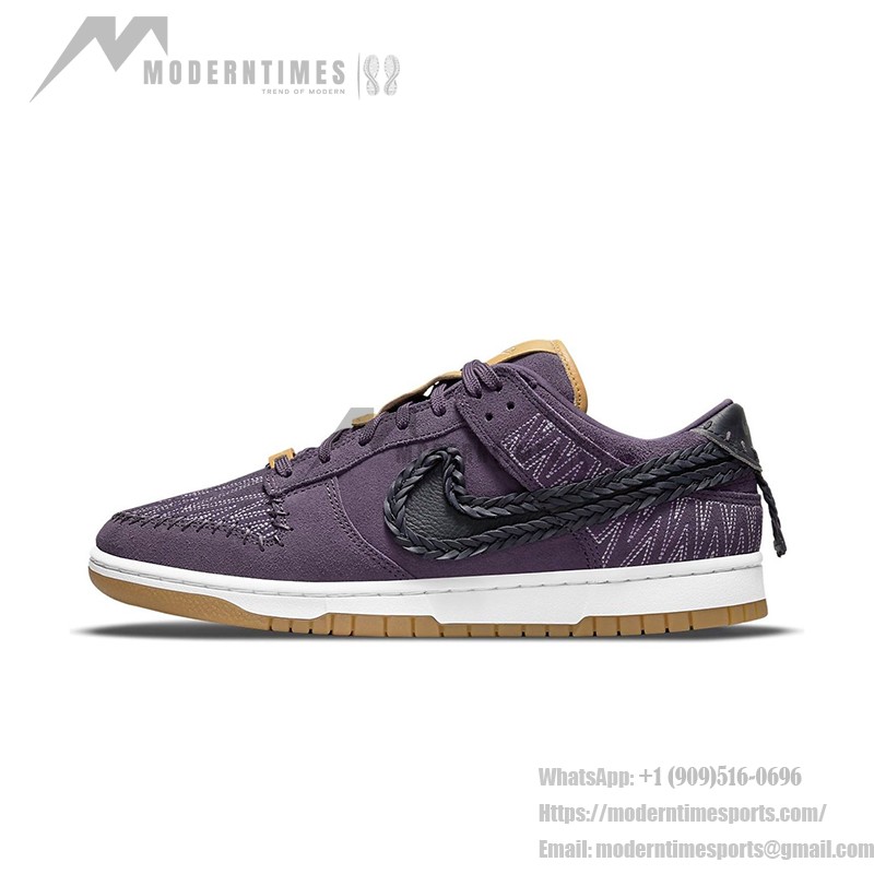 Nike Dunk Low DN1441-500 Classic Stylish Sneakers, Unisex, Limited Edition