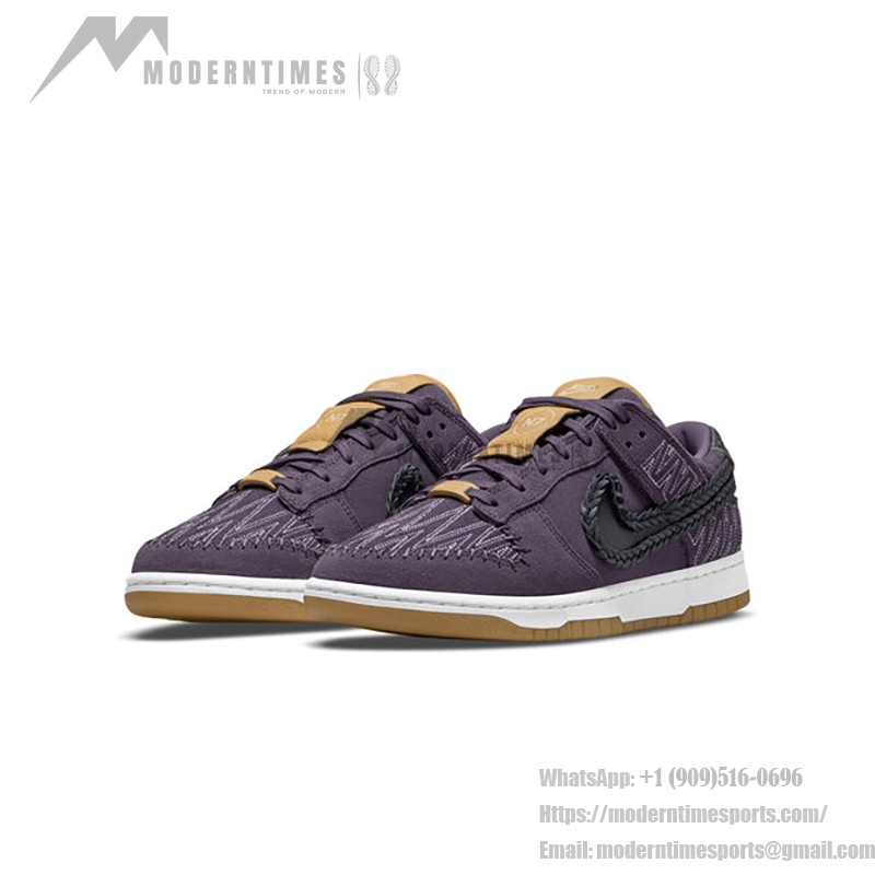 Nike Dunk Low DN1441-500 Classic Stylish Sneakers, Unisex, Limited Edition