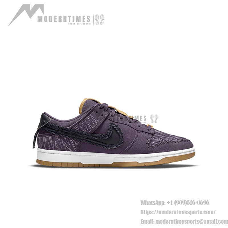 Nike Dunk Low DN1441-500 Classic Stylish Sneakers, Unisex, Limited Edition