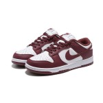 Nike Dunk Low “Dark Beetroot” DD1503-108 - Retro Low-Top Sneaker in Deep Purple-Red