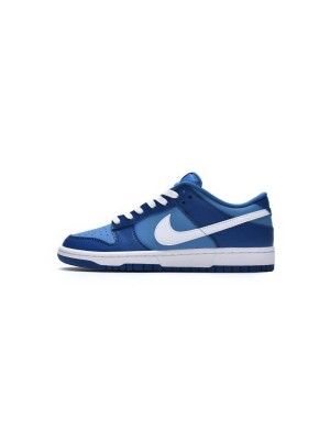 Auf Lager: Nike Dunk Low 'Dark Marina Blue' DJ6188-400 - Stilvolle und vielseitige Sneaker