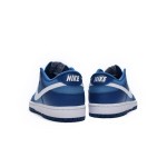 Nike Dunk Low 'Dark Marina Blue' DJ6188-400 - Side View