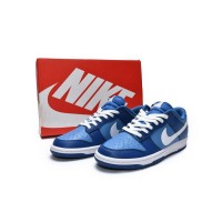 In Stock: Nike Dunk Low 'Dark Marina Blue' DJ6188-400 - Stylish and Versatile Sneakers