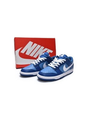 In Stock: Nike Dunk Low 'Dark Marina Blue' DJ6188-400 - Stylish and Versatile Sneakers