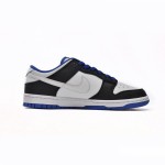 Nike Dunk Low FD9064-110 - Classic White & Black Low-Top Sneakers for Everyday Comfort