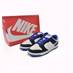 Nike Dunk Low FD9064-110 - Classic White & Black Low-Top Sneakers for Everyday Comfort