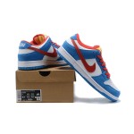 Nike Dunk Low GS CW1590-104 – Classic Low-Top Sneakers for Kids, Comfortable and Stylish